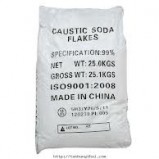 NaOH – Cautic soda Flakes 99%