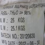 FeSO4.7H2O – Ferous Sulphate Hepta 99%