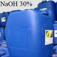 NaOH – Natri hydroxít 30%