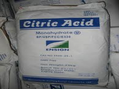 C6H8O7.H2O – Acid Citric