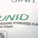 KOH – Potassium hydroxide 90%