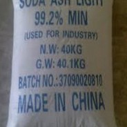 Na2CO3 – Soda ash light 99.2%
