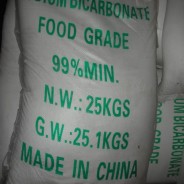 NaHCO3 – Sodium Bicarbonat