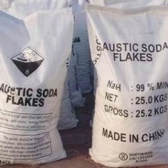 NaOH – Cautic soda Flakes 45%