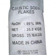 NaOH – Cautic soda Flakes 99%