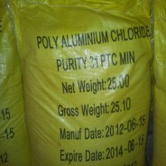 PAC – Poly Aluminium Cloride – Vàng Chanh