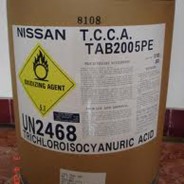 TRICHLOROISOCYANNURIC ACID 90 (TCCA 90%)