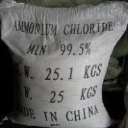 NH4Cl – Ammonium Chloride – Muối Lạnh