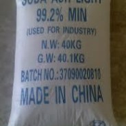 Na2CO3 – Soda ash light 99.2%