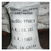 Na2SO4 SODIUM SULPHATE – MUỐI SUPHATE