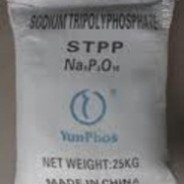 STPP – Sodium Tripoly Phosphate