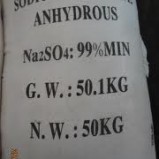 Na2SO4 SODIUM SULPHATE – MUỐI SUPHATE